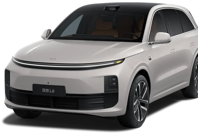 Автомобиль Li Xiang в PROVOLTA