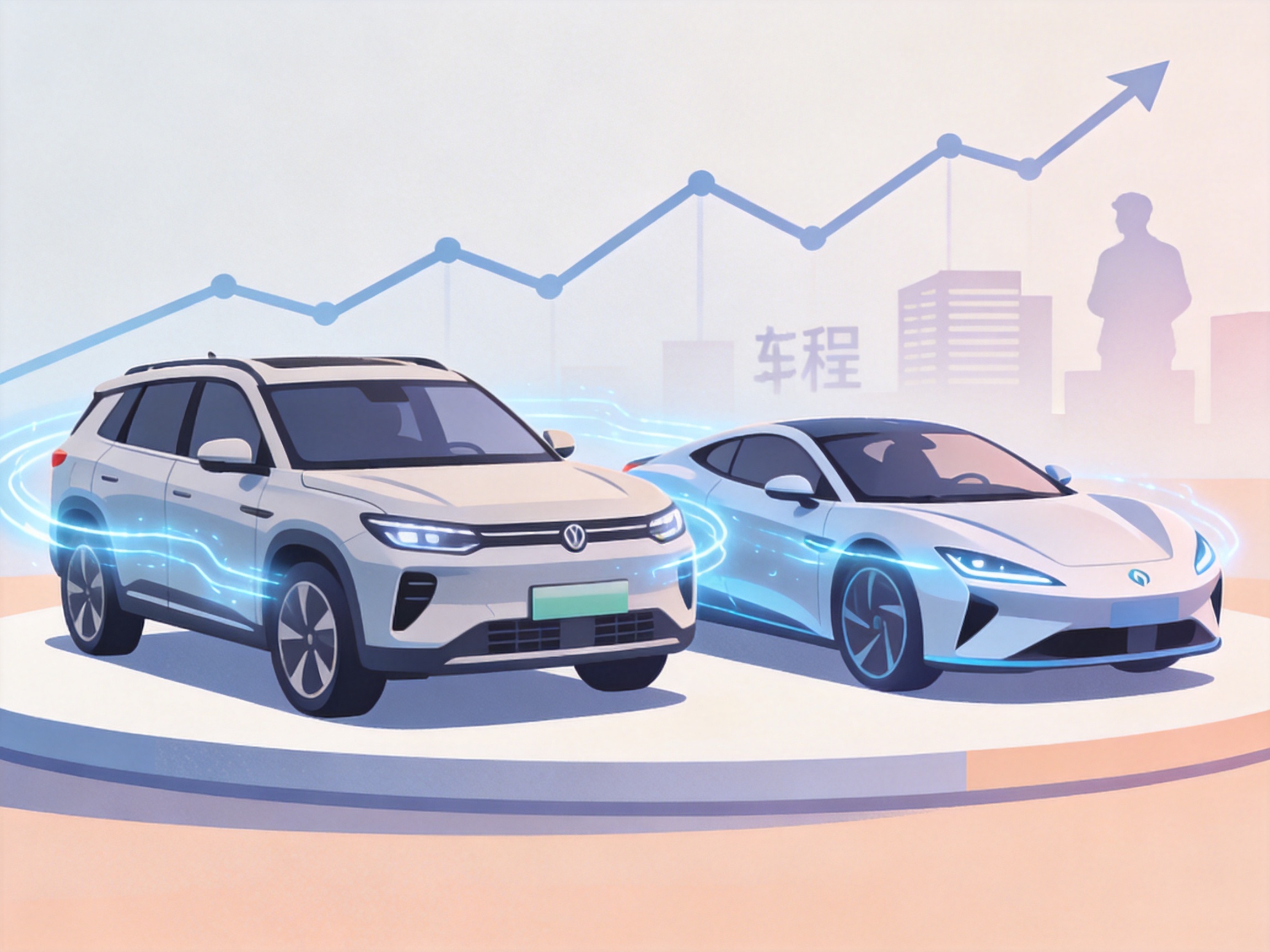 Li Auto серии L — семейный кроссовер, который, по слухам, может получить чисто электрическую версию