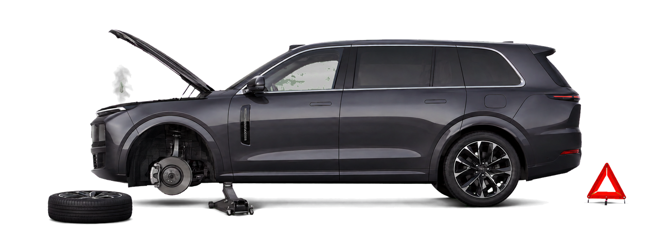 Техническое обслуживание Lynk&Co
